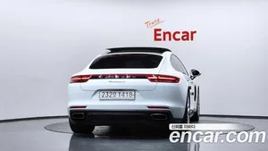 Porsche Panamera, 2018 — миниатюра 4