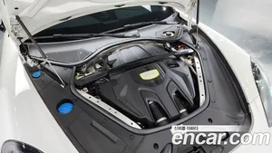 Porsche Panamera, 2018 — миниатюра 6