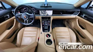 Porsche Panamera, 2018 — миниатюра 10