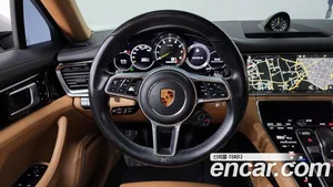 Porsche Panamera, 2018 — миниатюра 19