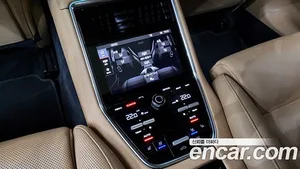 Porsche Panamera, 2018 — миниатюра 27