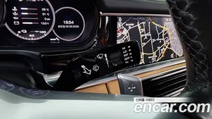 Porsche Panamera, 2018 — миниатюра 32
