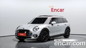Mini Clubman, 2021 — миниатюра 1