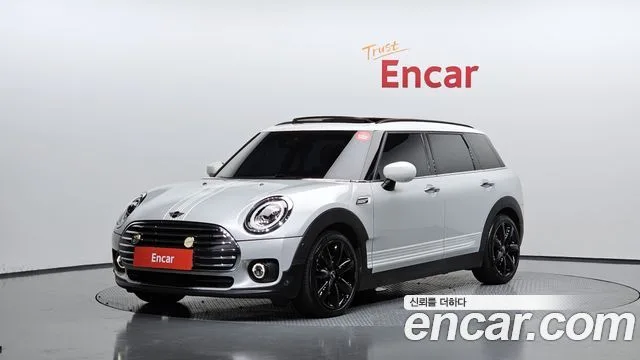 Mini Clubman, 2021 — фото автомобиля из Кореи