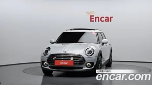 Mini Clubman, 2021 — миниатюра 3
