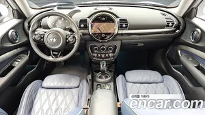 Mini Clubman, 2021 — миниатюра 10