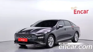 Kia K8, 2021 — миниатюра 1