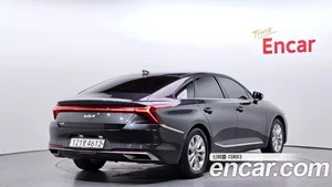 Kia K8, 2021 — миниатюра 2