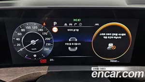 Kia K8, 2021 — миниатюра 11
