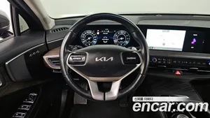 Kia K8, 2021 — миниатюра 18