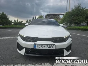 Kia K5, 2024 — миниатюра 1