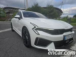 Kia K5, 2024 — миниатюра 2