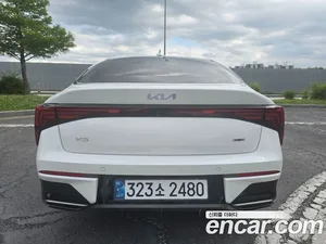 Kia K5, 2024 — миниатюра 6