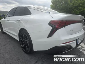 Kia K5, 2024 — миниатюра 7