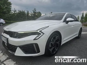 Kia K5, 2024 — миниатюра 9