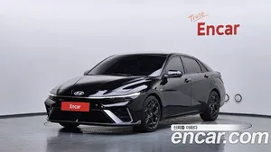 Hyundai Avante, 2025 — миниатюра 1