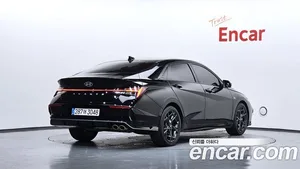 Hyundai Avante, 2025 — миниатюра 2