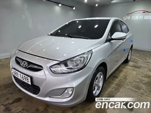 Hyundai Accent, 2014 — миниатюра 1