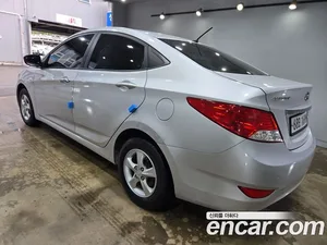 Hyundai Accent, 2014 — миниатюра 2