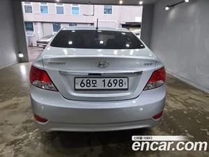 Hyundai Accent, 2014 — миниатюра 3
