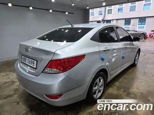 Hyundai Accent, 2014 — миниатюра 4