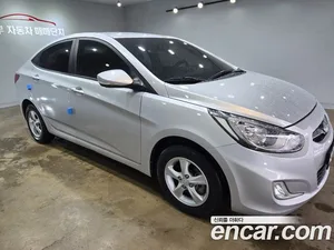 Hyundai Accent, 2014 — миниатюра 5