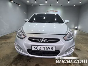 Hyundai Accent, 2014 — миниатюра 6