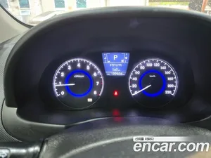 Hyundai Accent, 2014 — миниатюра 10