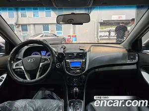 Hyundai Accent, 2014 — миниатюра 12