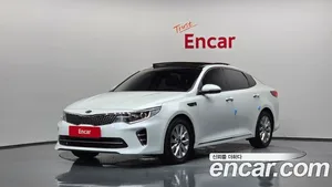 Kia K5, 2015 — миниатюра 1