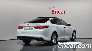Kia K5, 2015 — миниатюра 2