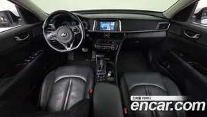 Kia K5, 2015 — миниатюра 7