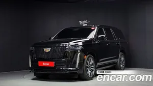 Cadillac Escalade, 2021 — миниатюра 1