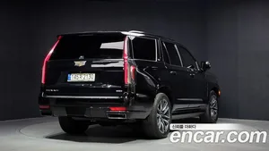 Cadillac Escalade, 2021 — миниатюра 2