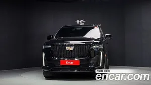 Cadillac Escalade, 2021 — миниатюра 3