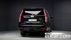 Cadillac Escalade, 2021 — миниатюра 4
