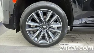 Cadillac Escalade, 2021 — миниатюра 5