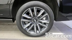 Cadillac Escalade, 2021 — миниатюра 7