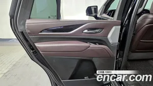 Cadillac Escalade, 2021 — миниатюра 15
