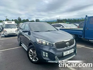 Kia Sorento, 2015 — миниатюра 1
