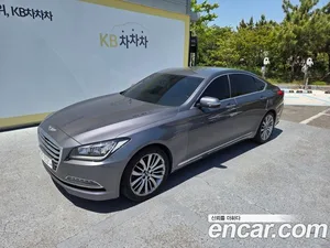 Hyundai Genesis, 2016 — миниатюра 1