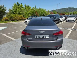 Hyundai Genesis, 2016 — миниатюра 4