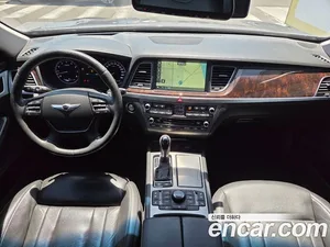 Hyundai Genesis, 2016 — миниатюра 7
