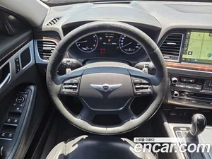 Hyundai Genesis, 2016 — миниатюра 16