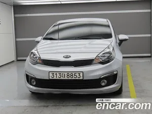Kia pride, 2016 — миниатюра 2