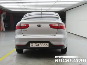 Kia pride, 2016 — миниатюра 3