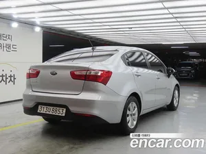 Kia pride, 2016 — миниатюра 4