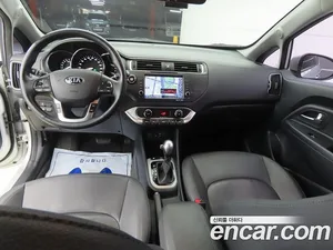 Kia pride, 2016 — миниатюра 7