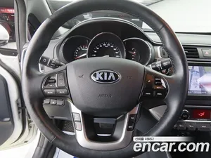 Kia pride, 2016 — миниатюра 8