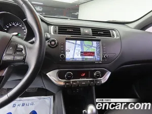 Kia pride, 2016 — миниатюра 10